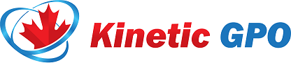 Kinetic GPO Inc. Logo